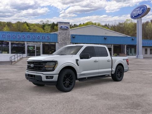 New 2025 Ford F150 XLT w/ Equipment Group 302A MID AWD/4WD image 1
