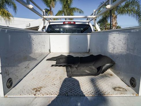 Used 2019 Chevrolet Silverado 2500 W/T w/ WT Convenience Package image 30