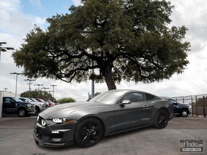 Used 2019 Ford Mustang Coupe