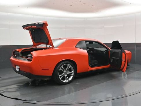 Used 2021 Dodge Challenger R/T RWD image 47