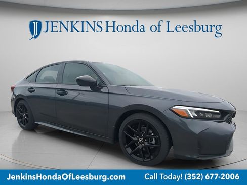 New 2026 Honda Civic Sport image 9