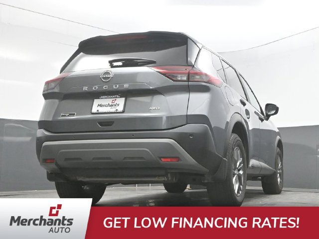Used 2023 Nissan Rogue S AWD/4WD image 42