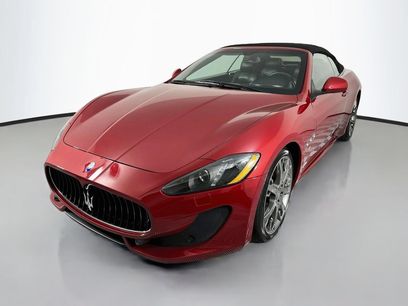 Used 2013 Maserati GranTurismo Sport