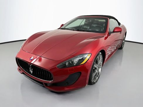 Used 2013 Maserati GranTurismo Sport RWD image 1