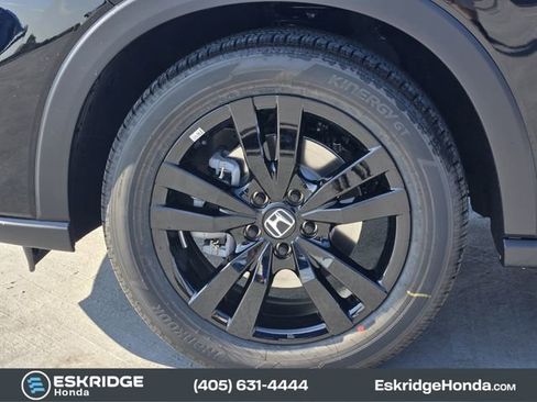 New 2026 Honda HR-V Sport image 10