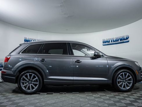 Used 2019 Audi Q7 3.0T Premium Plus image 12
