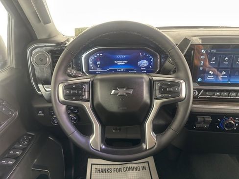 Certified 2024 Chevrolet Silverado 1500 RST image 18