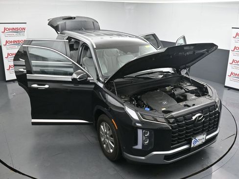 Used 2024 Hyundai Palisade SEL AWD/4WD image 25