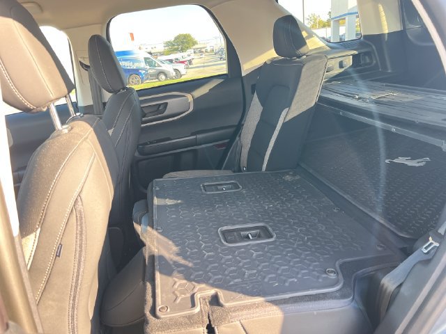 Certified 2025 Ford Bronco Sport Big Bend AWD/4WD image 38