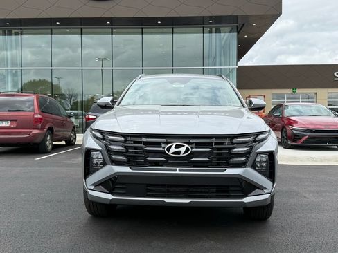 New 2026 Hyundai Tucson SEL AWD/4WD image 2
