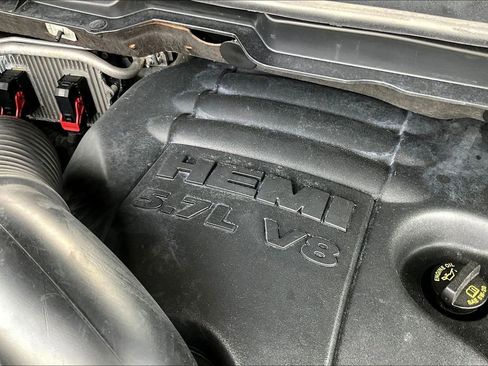 Used 2016 RAM 1500 Laramie Longhorn w/ Convenience Group RWD image 33