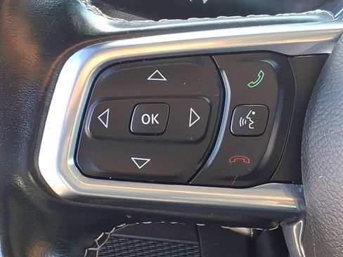 Certified 2021 Jeep Wrangler Unlimited Sahara w/ Cold Weather Group image 12