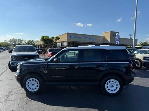 New 2025 Ford Bronco Sport Heritage w/ Convenience Package image 25