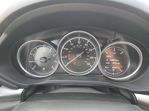 Used 2025 MAZDA CX-5 AWD 2.5 S w/ Select Package image 2