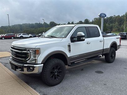 Used 2022 Ford F250 Lariat w/ Tremor Off-Road Package