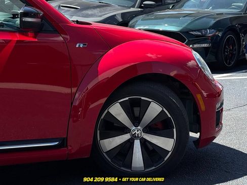 Used 2014 Volkswagen Beetle R-Line FWD image 7