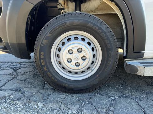 Used 2025 RAM ProMaster 2500 w/ U-Haul Equipment Group FWD image 29