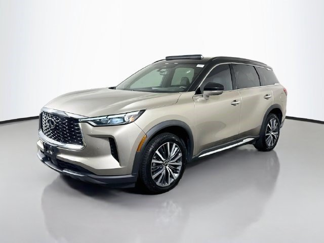 Used 2023 INFINITI QX60 Autograph AWD/4WD image 4