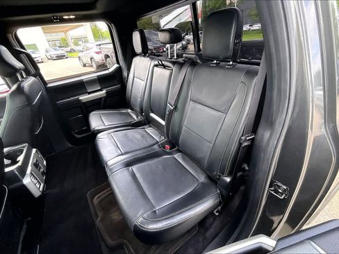 Used 2015 Ford F150 Lariat w/ Equipment Group 502A Luxury image 21