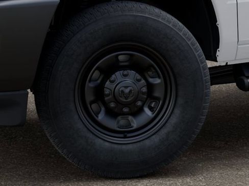 New 2026 RAM 2500 Tradesman AWD/4WD image 8