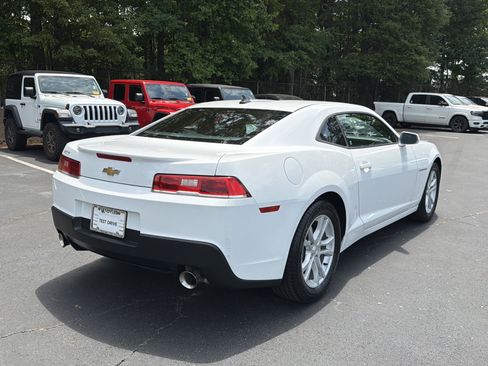 Used 2015 Chevrolet Camaro LS RWD image 8