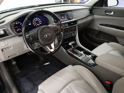 Used 2016 Kia Optima EX image 12