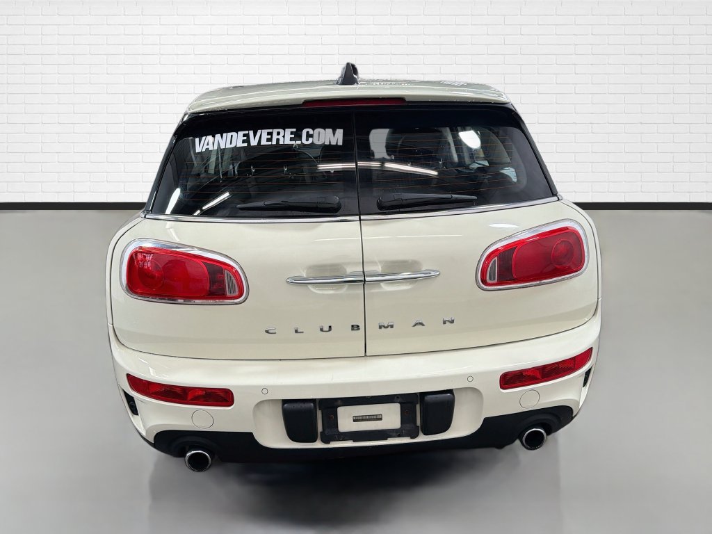 Used 2017 MINI Cooper Clubman S AWD/4WD image 8
