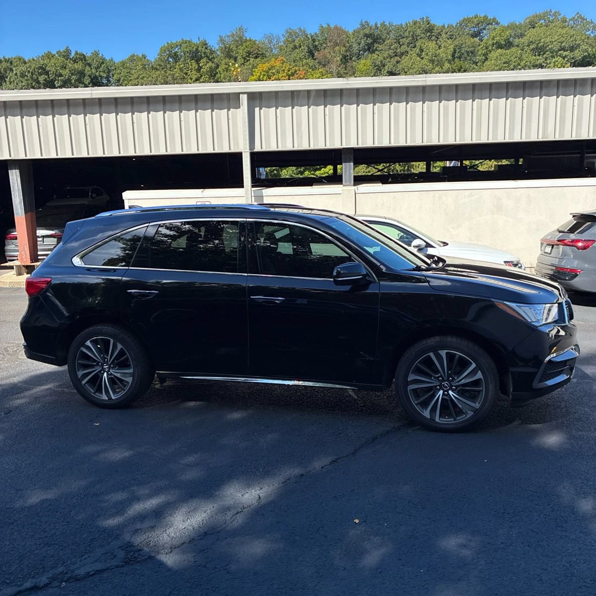 Used 2019 Acura MDX w/ Technology Package AWD/4WD image 5