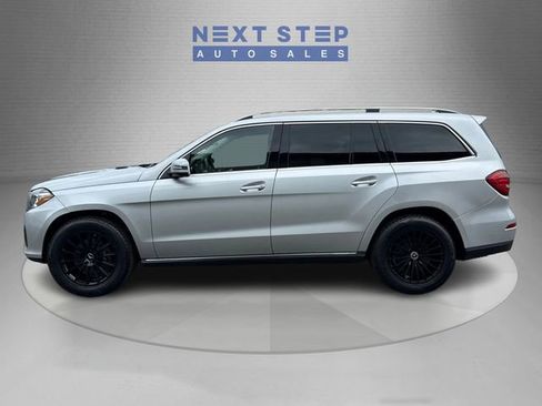 Used 2018 Mercedes-Benz GLS 450 GLS 450 image 4