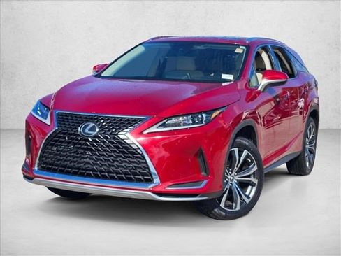 Used 2021 Lexus RX 350L FWD w/ Premium Package image 1