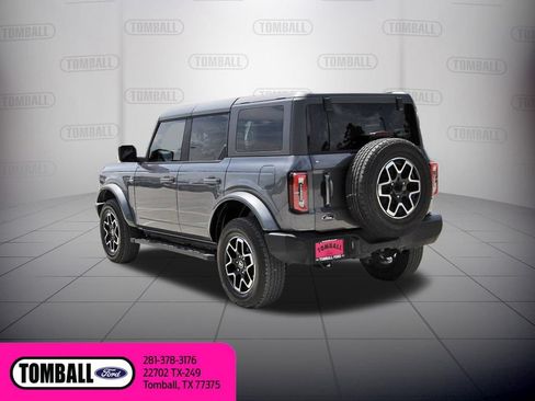 Certified 2024 Ford Bronco Outer Banks AWD/4WD image 6