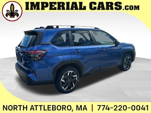 New 2026 Subaru Forester Limited image 8