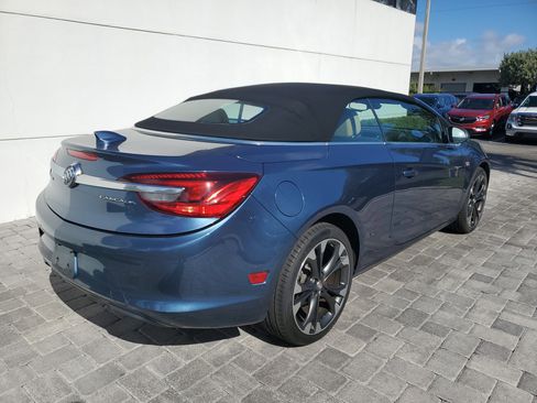 Used 2016 Buick Cascada Premium image 5