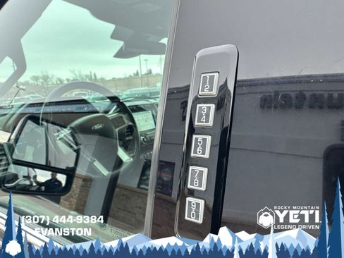 Used 2019 Ford F350 Platinum w/ Platinum Ultimate Package image 25