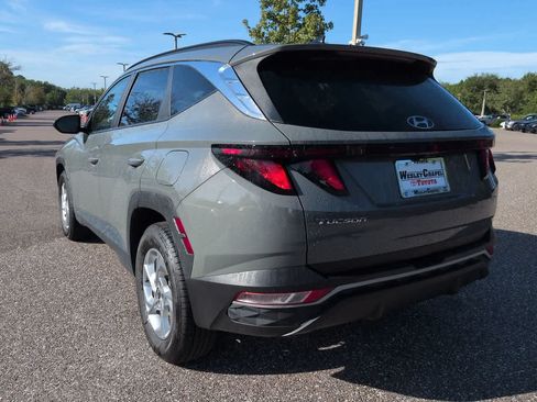 Used 2024 Hyundai Tucson SEL AWD/4WD image 4