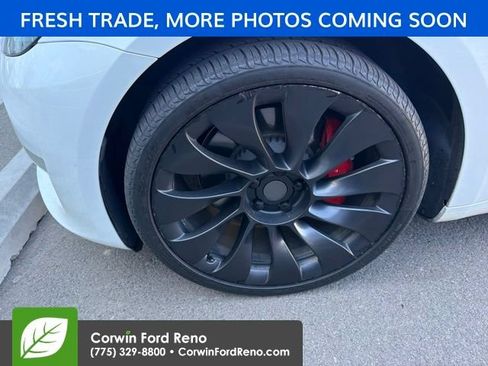 Used 2023 Tesla Model 3 Performance AWD/4WD image 17