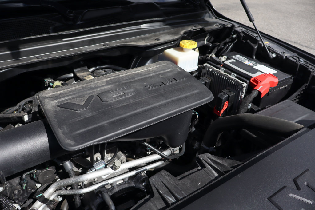 Used 2024 RAM 1500 Tradesman w/ Night Edition AWD/4WD image 13