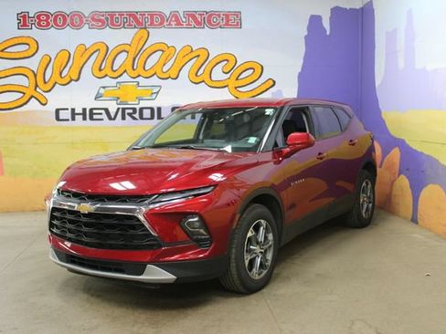 Used 2025 Chevrolet Blazer LT AWD/4WD image 7