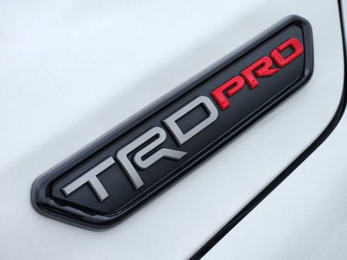 Used 2025 Toyota Tacoma TRD Pro image 7