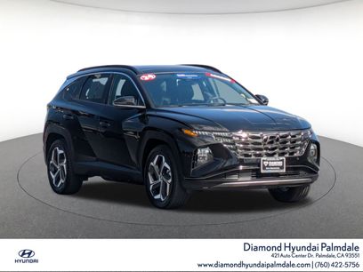 Certified 2024 Hyundai Tucson Limited