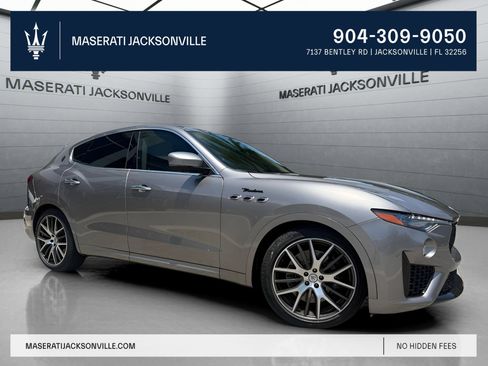 Used 2022 Maserati Levante Modena AWD/4WD image 1