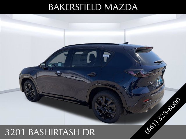 New 2026 MAZDA CX-5 2.5 S w/ Premium Package AWD/4WD image 3