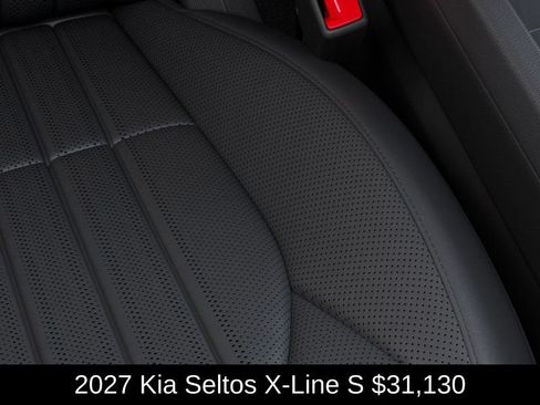 New 2027 Kia Seltos X-Line S AWD/4WD image 24