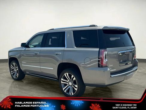 Used 2019 GMC Yukon Denali w/ Denali Ultimate Package AWD/4WD image 2