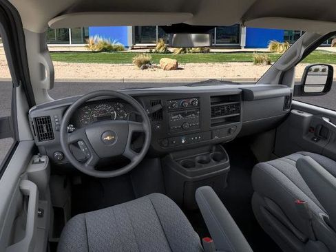 New 2025 Chevrolet Express 2500 w/ Driver Convenience Package image 15
