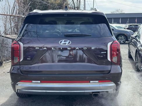 Used 2024 Hyundai Palisade Calligraphy image 8