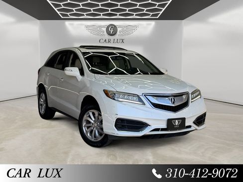 Used 2018 Acura RDX FWD w/ Technology Package image 7