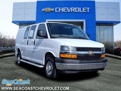 Used 2024 Chevrolet Express 2500 w/ Driver Convenience Package