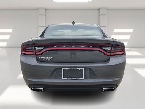 Certified 2023 Dodge Charger SXT image 4