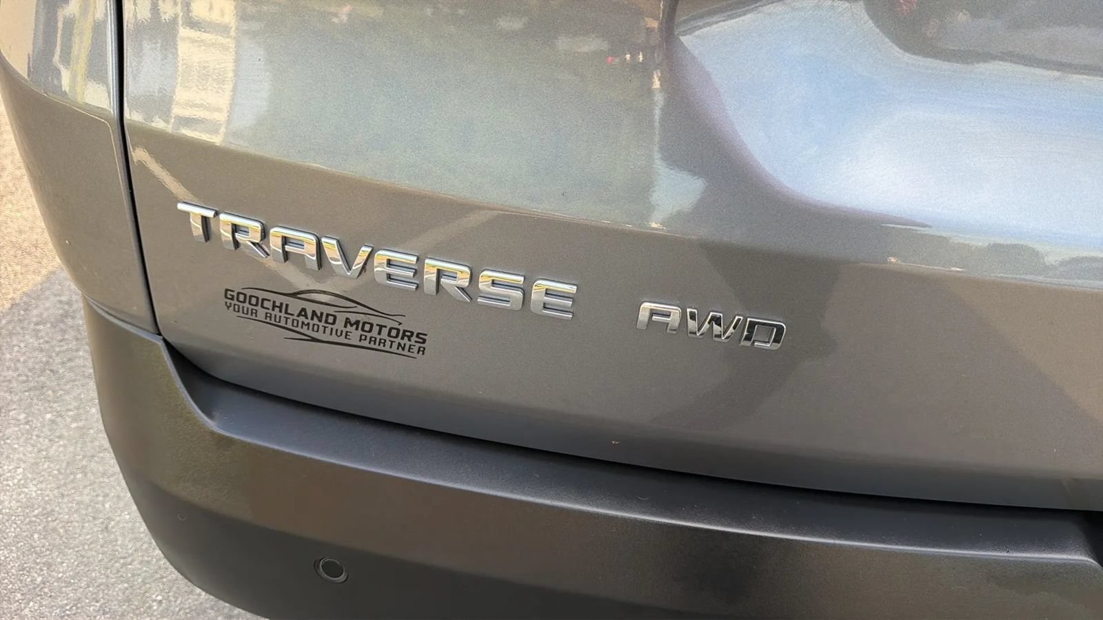Used 2021 Chevrolet Traverse LT AWD/4WD image 63